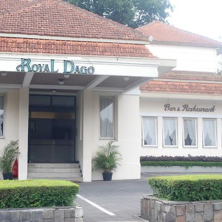 Hotel Royal Dago Bandung Exterior foto