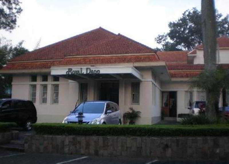Hotel Royal Dago Bandung Exterior foto
