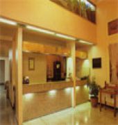 Hotel Royal Dago Bandung Exterior foto