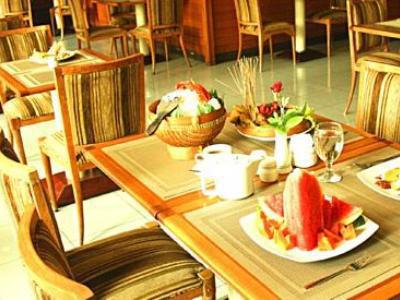 Hotel Royal Dago Bandung Exterior foto
